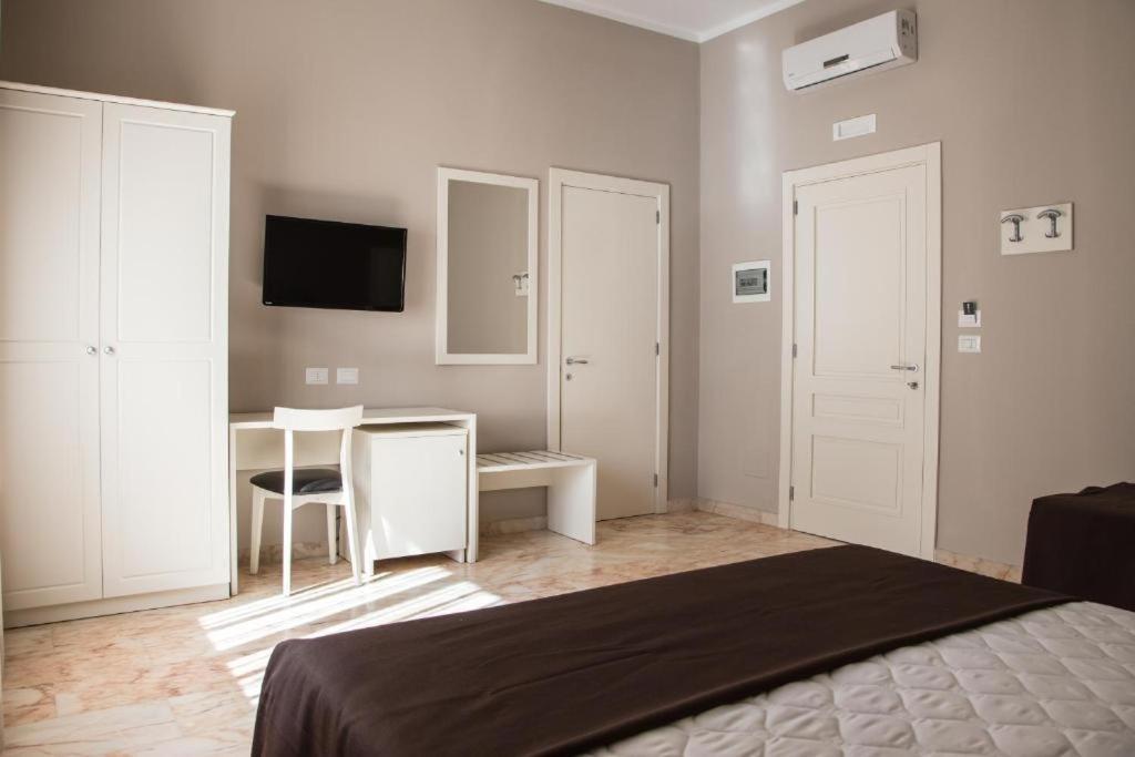 Faro Bianco Gallipoli - Suites & Apartments Eksteriør billede