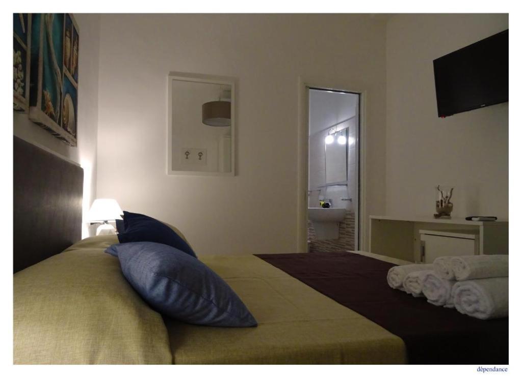 Faro Bianco Gallipoli - Suites & Apartments Eksteriør billede