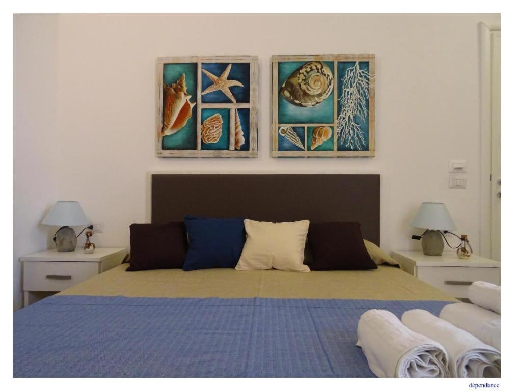 Faro Bianco Gallipoli - Suites & Apartments Eksteriør billede