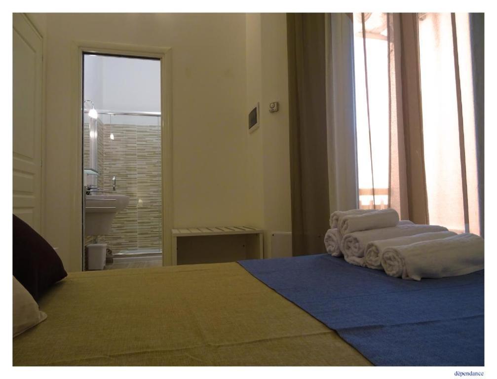 Faro Bianco Gallipoli - Suites & Apartments Eksteriør billede