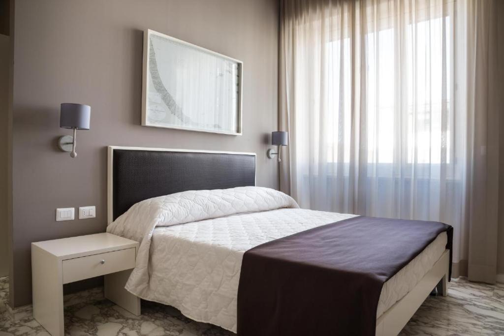 Faro Bianco Gallipoli - Suites & Apartments Eksteriør billede