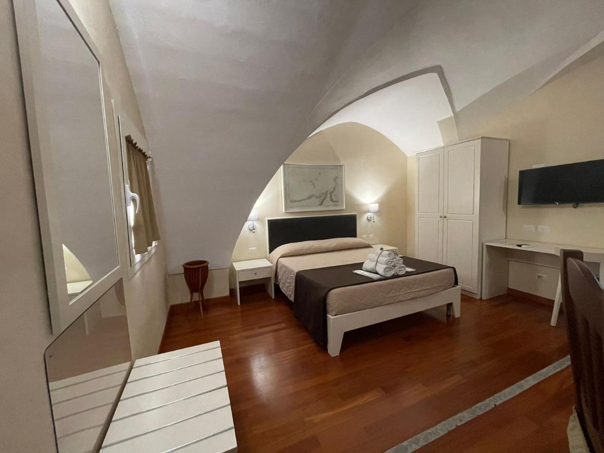 Faro Bianco Gallipoli - Suites & Apartments Eksteriør billede